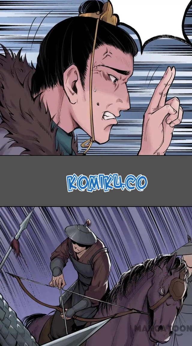 Journey of the Hidden Blade (The Demon Blades) Chapter 43 Gambar 28